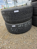 295/35ZR24 Pair (2 Used Tires) Arryo Ultra Sport