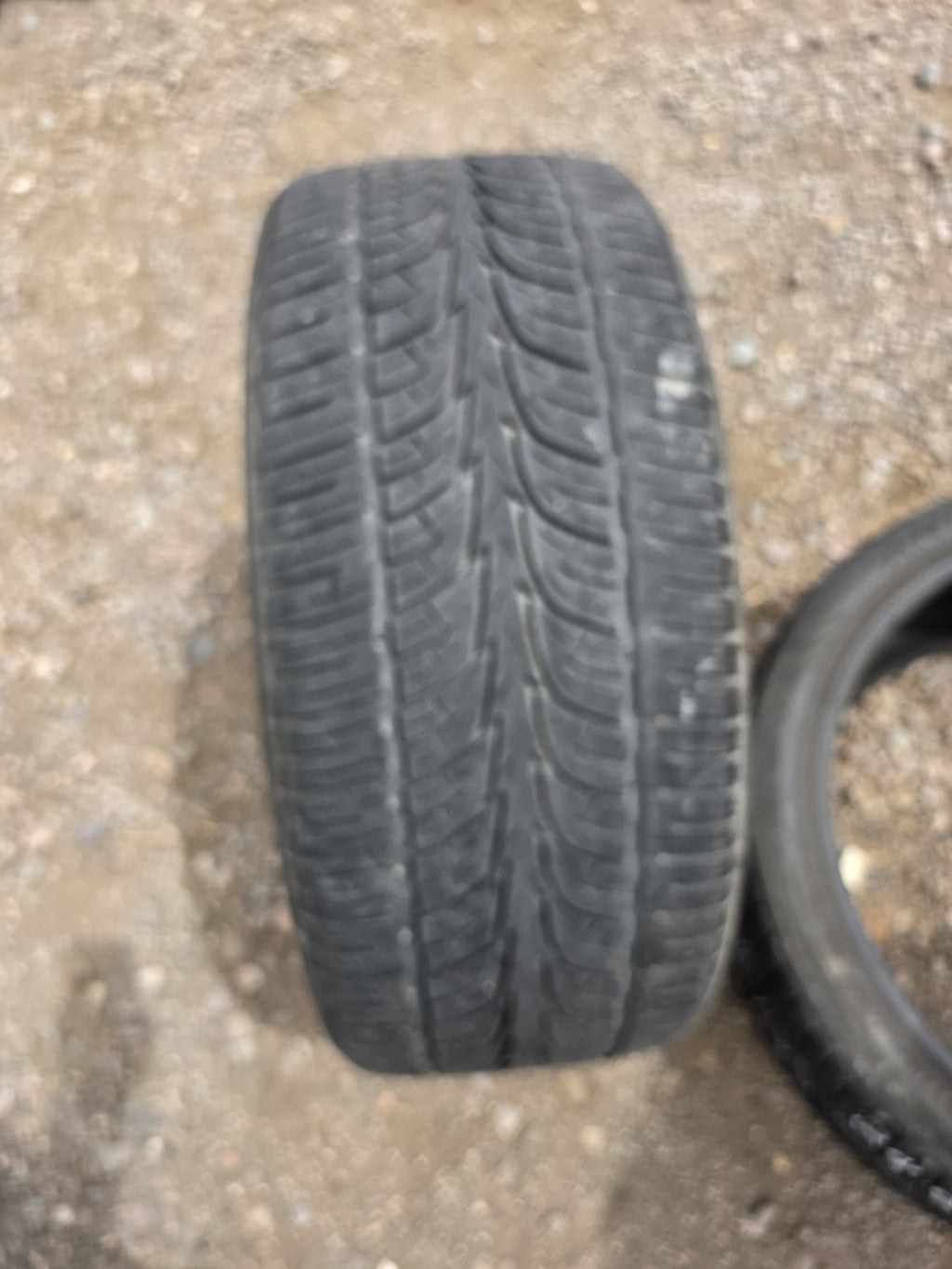 295/35ZR24 Pair (2 Used Tires) Arryo Ultra Sport