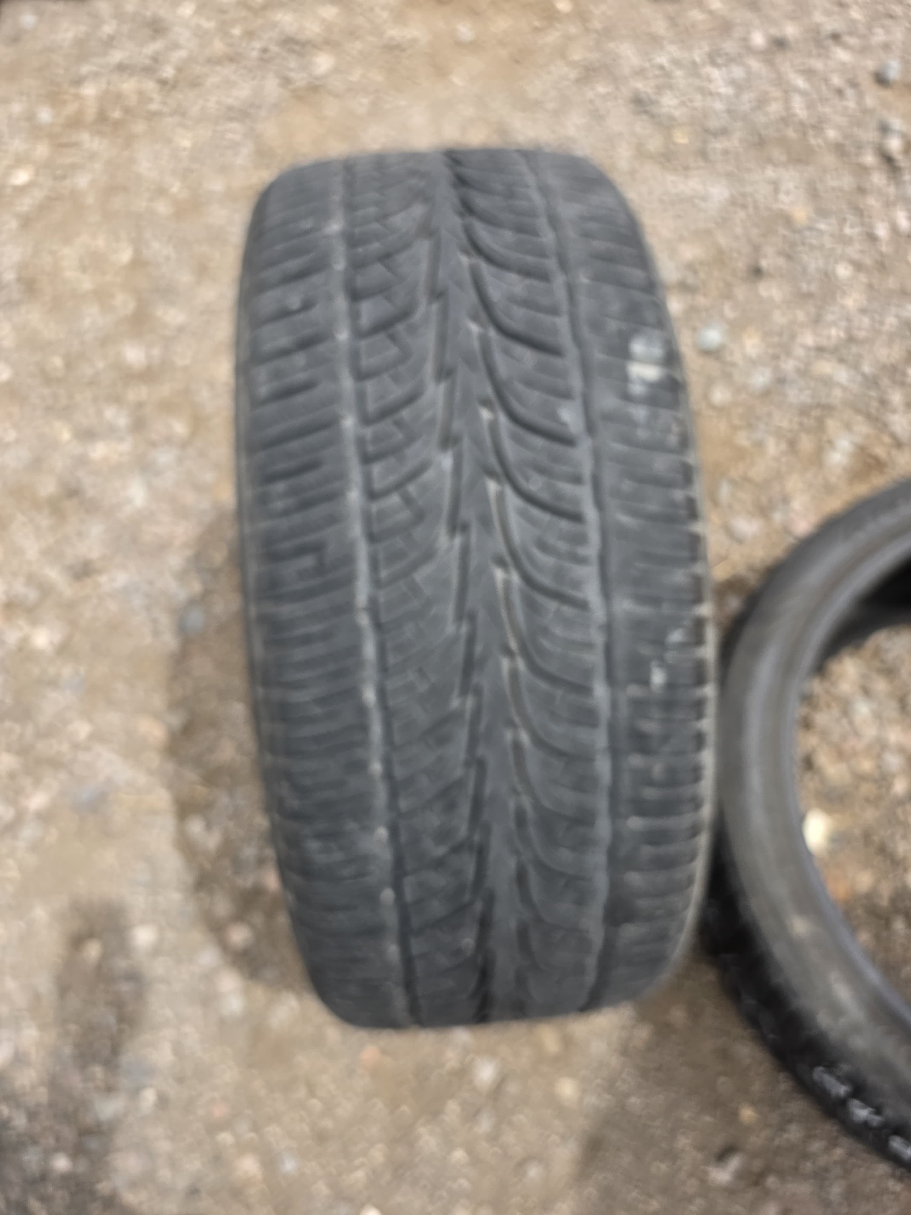 295/35ZR24 Pair (2 Used Tires) Arryo Ultra Sport