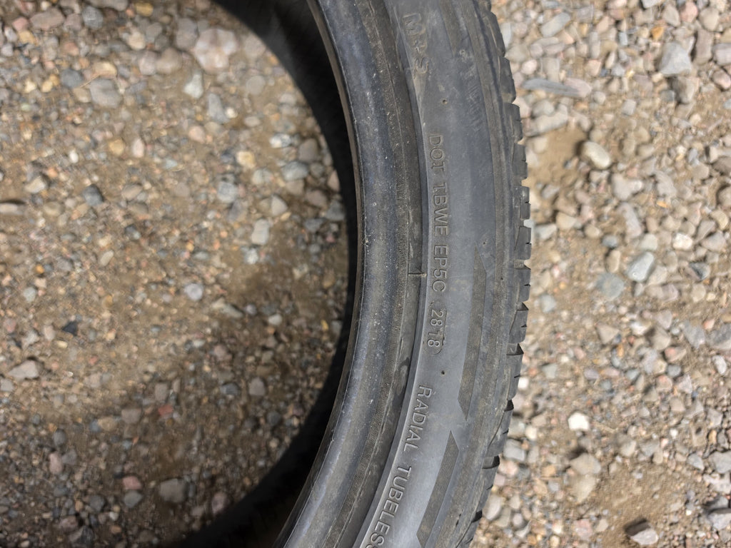 295/35ZR24 Pair (2 Used Tires) Arryo Ultra Sport