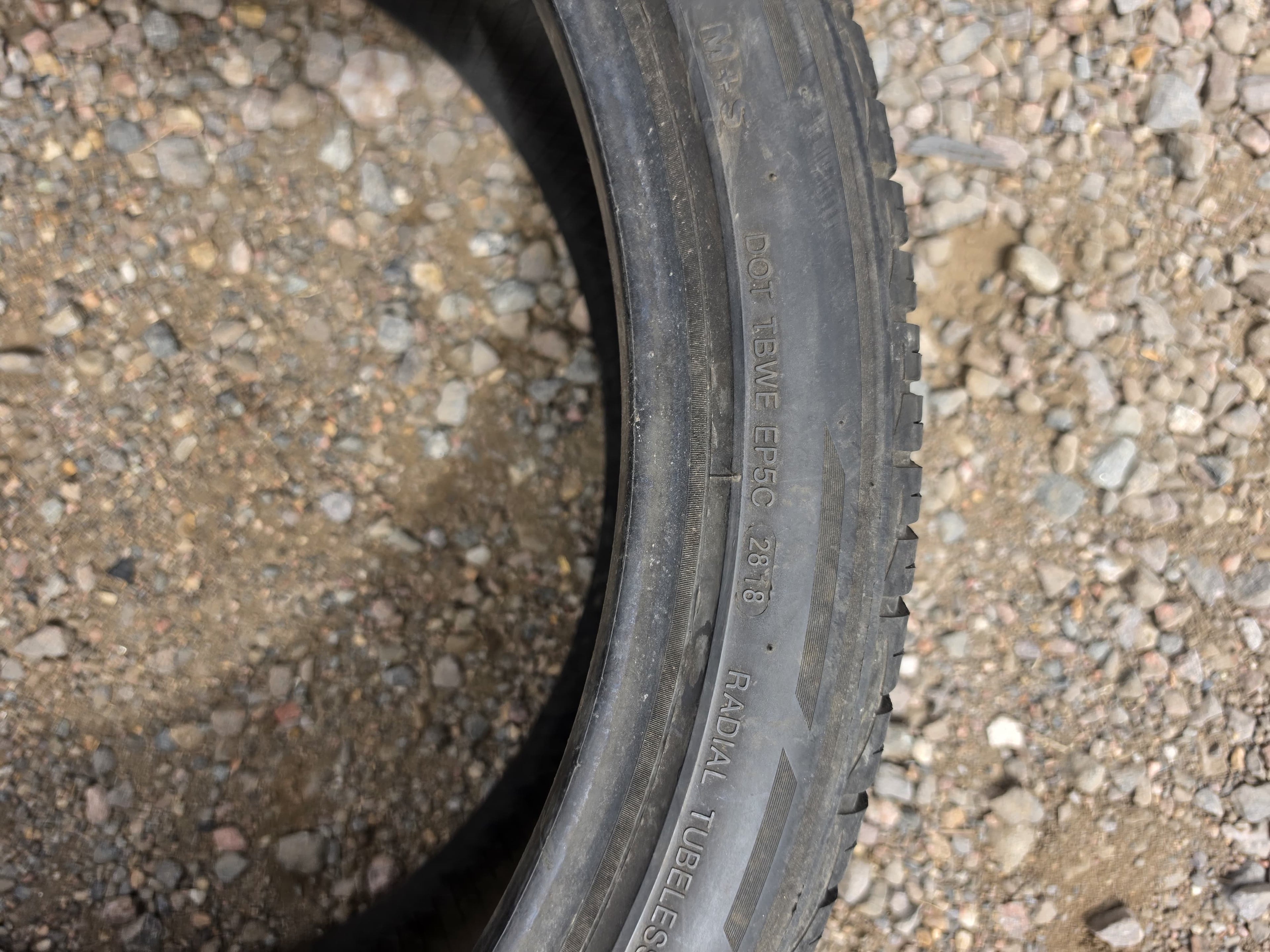 295/35ZR24 Pair (2 Used Tires) Arryo Ultra Sport