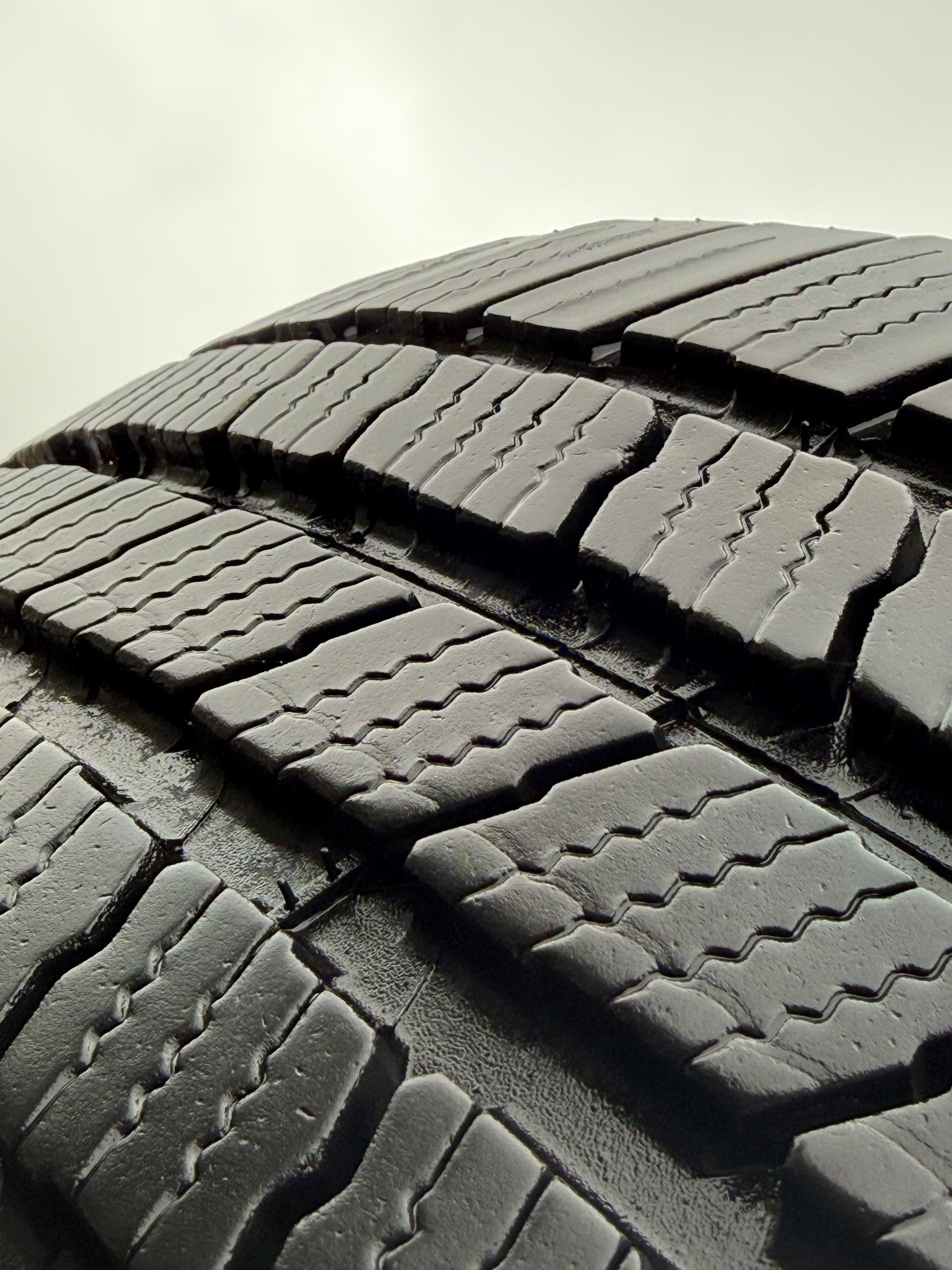 235/55R18 Set (4 Used Tires) Michelin Defender LTX