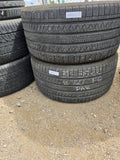 315/35R22 Pair (2 Used Tires)Yokohama Advan V35