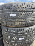 325/40R22 Pair (2 Used Tires) Pirelli Scorpion