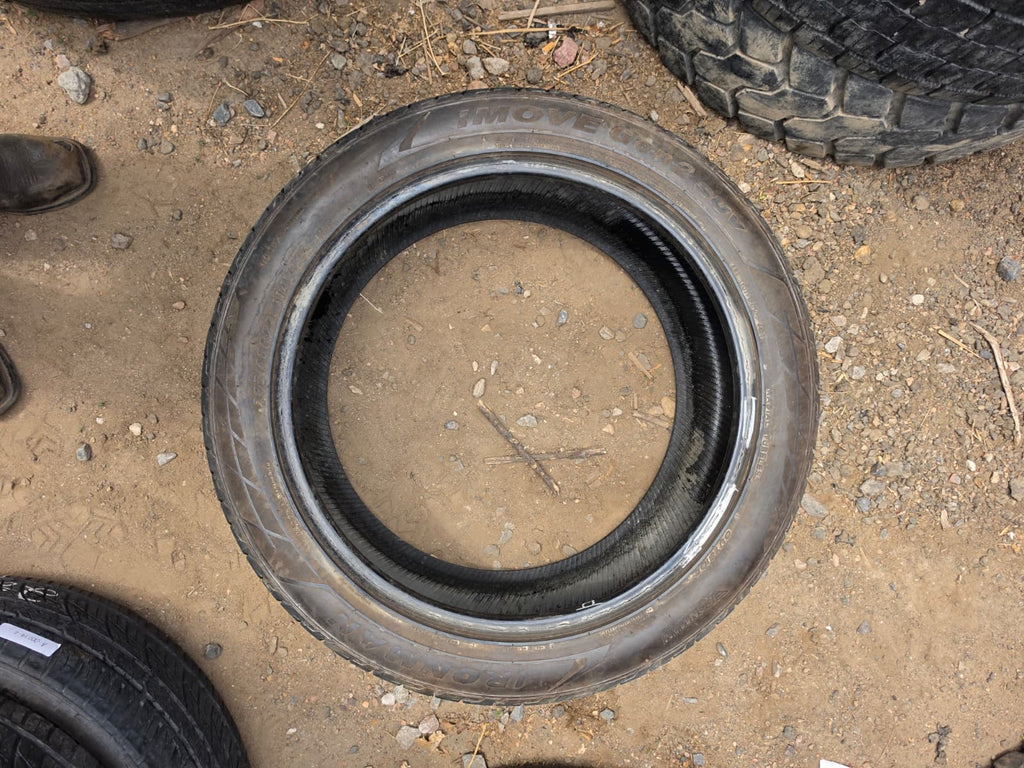 285/45R22 Set (4 Used Tires) Ironman iMove G2