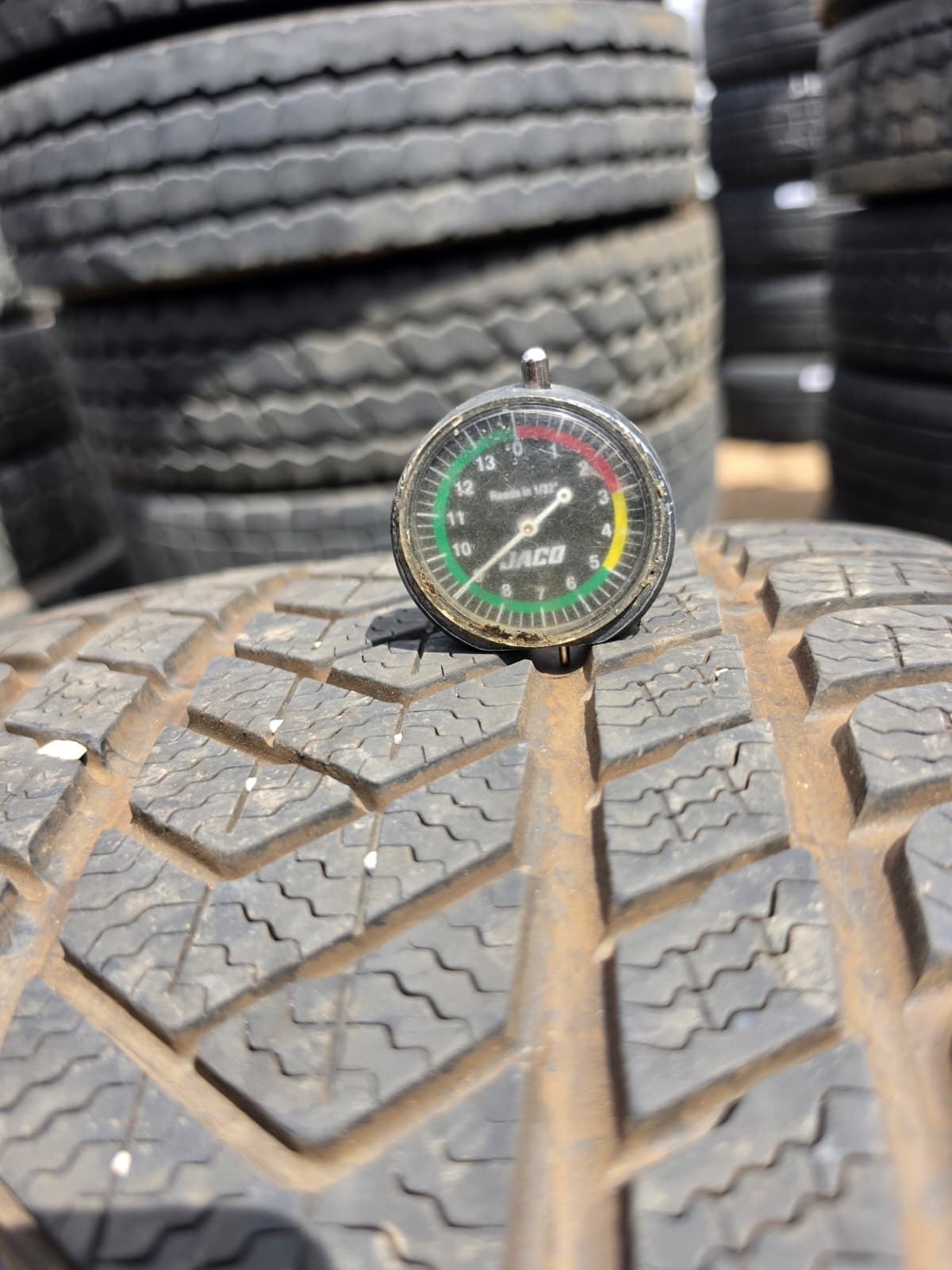 315/30R21 (3 Used Tires) Pirelli SottoZero Winter Tires