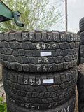 LT35x12.50R20 Pair (2 Used Tires) Cooper Discoverer AT3
