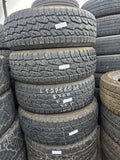 LT275/65R20 Set (4 Used Tires) Sailun TerraMax AT 4S
