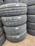 LT285/60R20 Set (4 Used Tires) FireStone Transforce AT