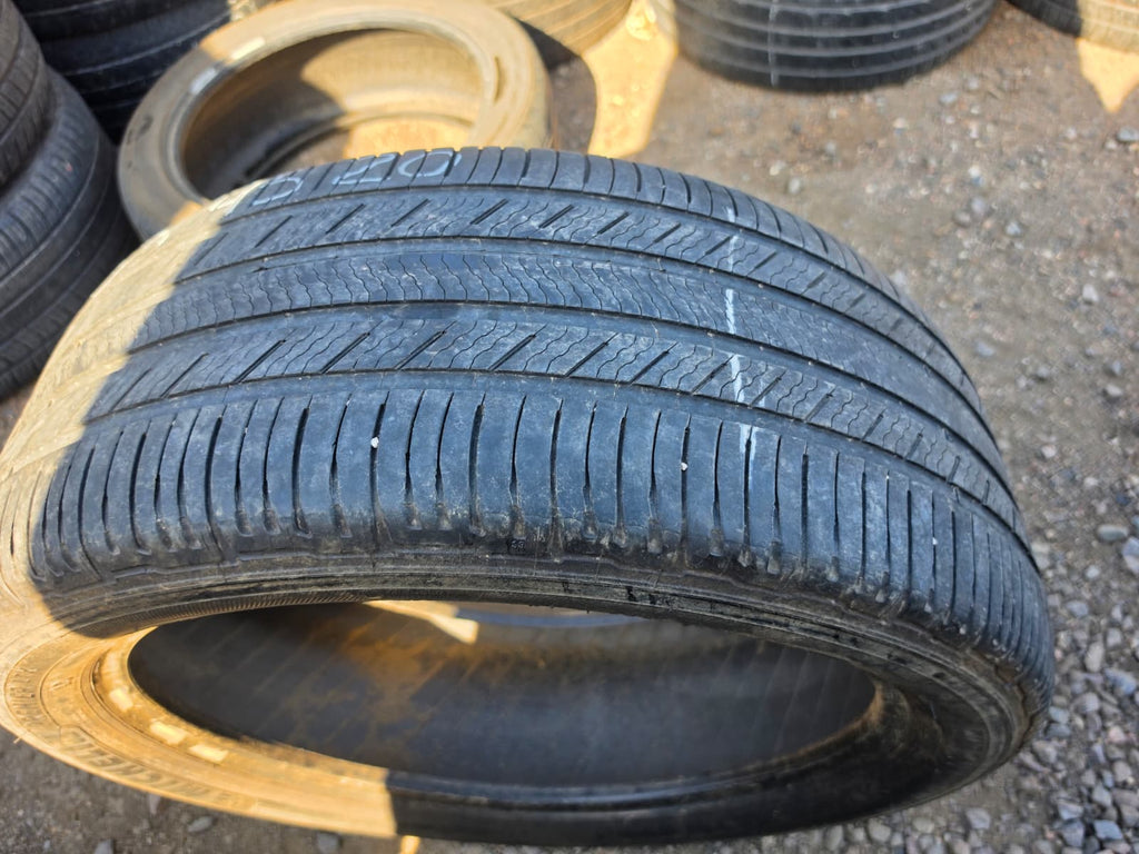 255/45R20 Set (4 Used Tires) Michelin Premier LTX