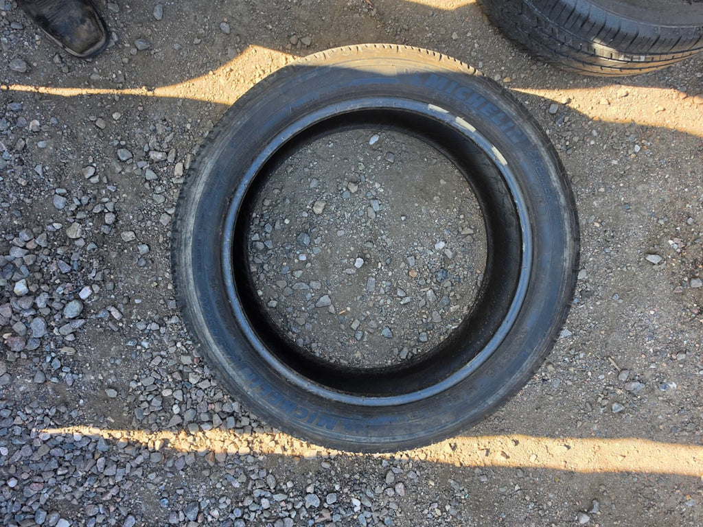 255/45R20 Set (4 Used Tires) Michelin Premier LTX