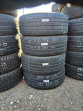 255/45R20 Set (4 Used Tires) Michelin Premier LTX