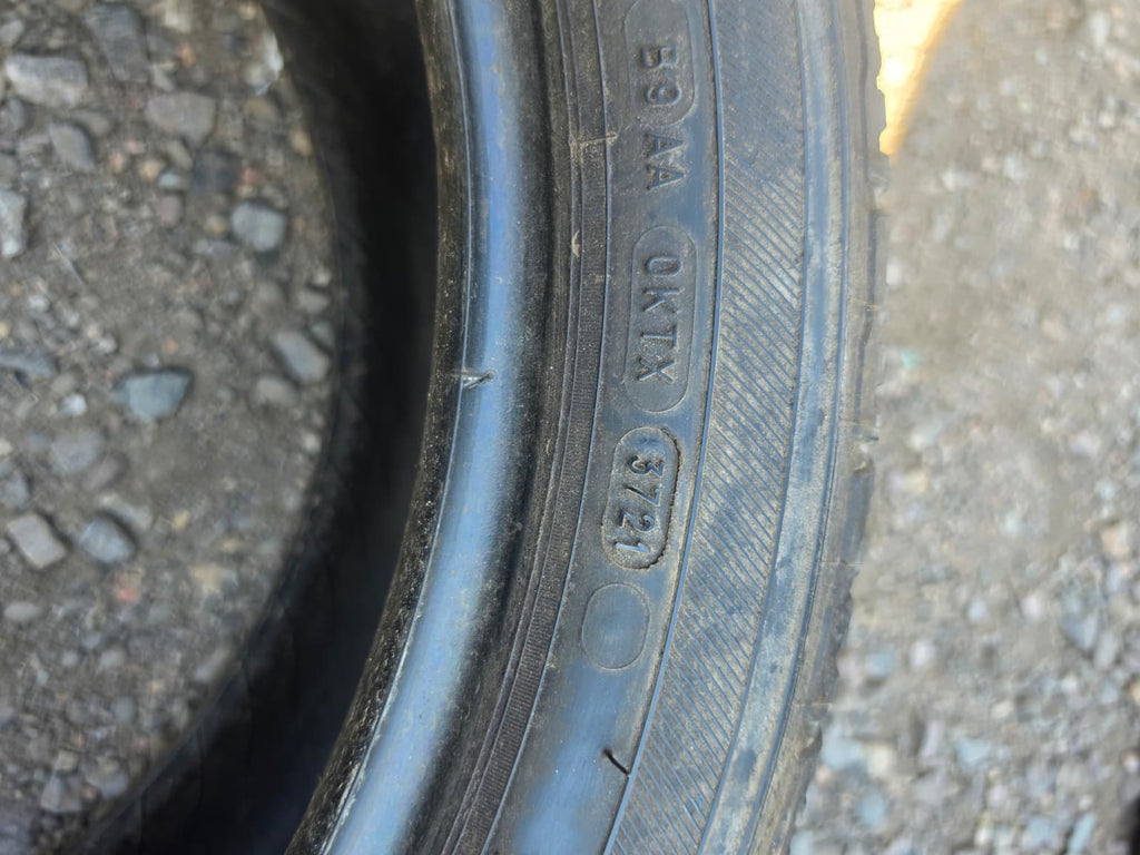 255/45R20 Set (4 Used Tires) Michelin Premier LTX