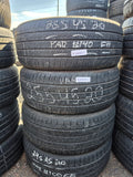 255/45R20 Pair (2 Used Tires)  Nexen Roadian LTX
