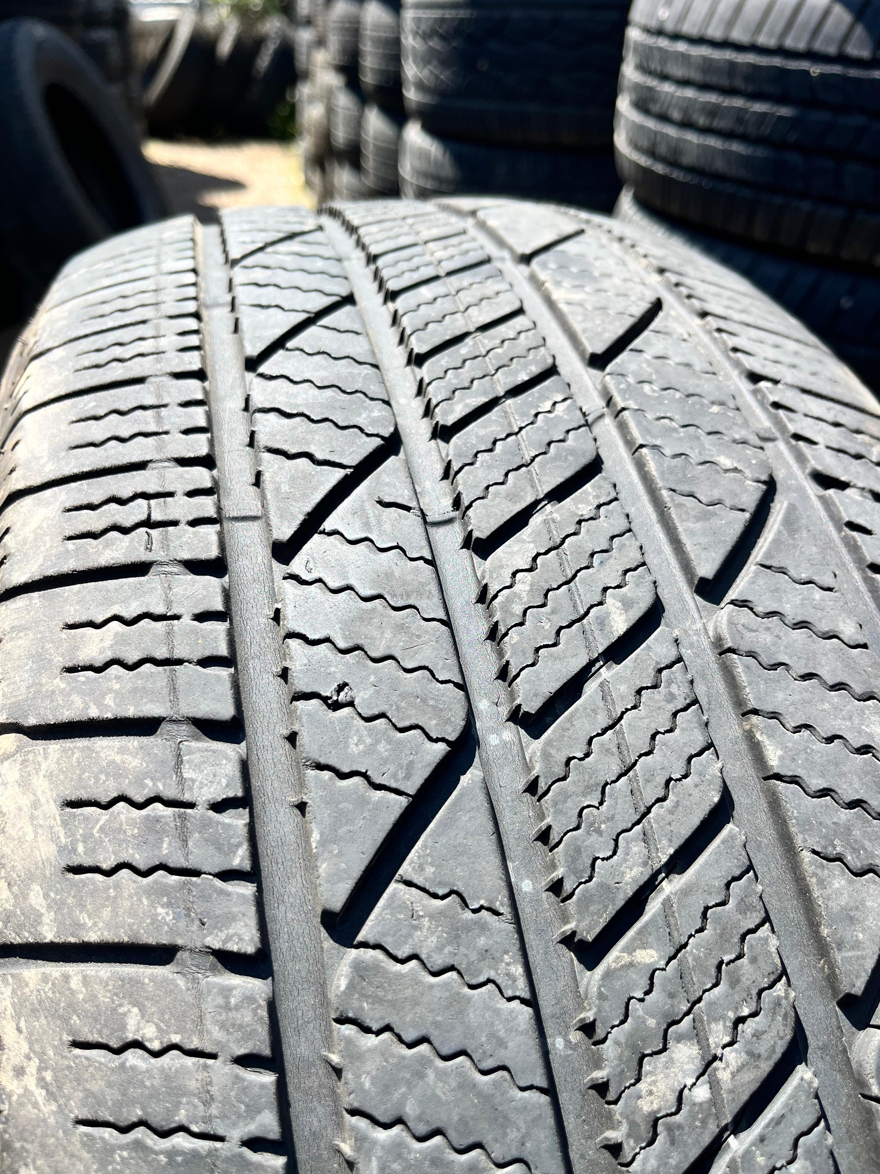 275/60R20 (3 Used Tires) Bridgestone Dueller