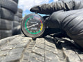 265/60R20 Set (4 Used Tires) Bridgstone Dueller