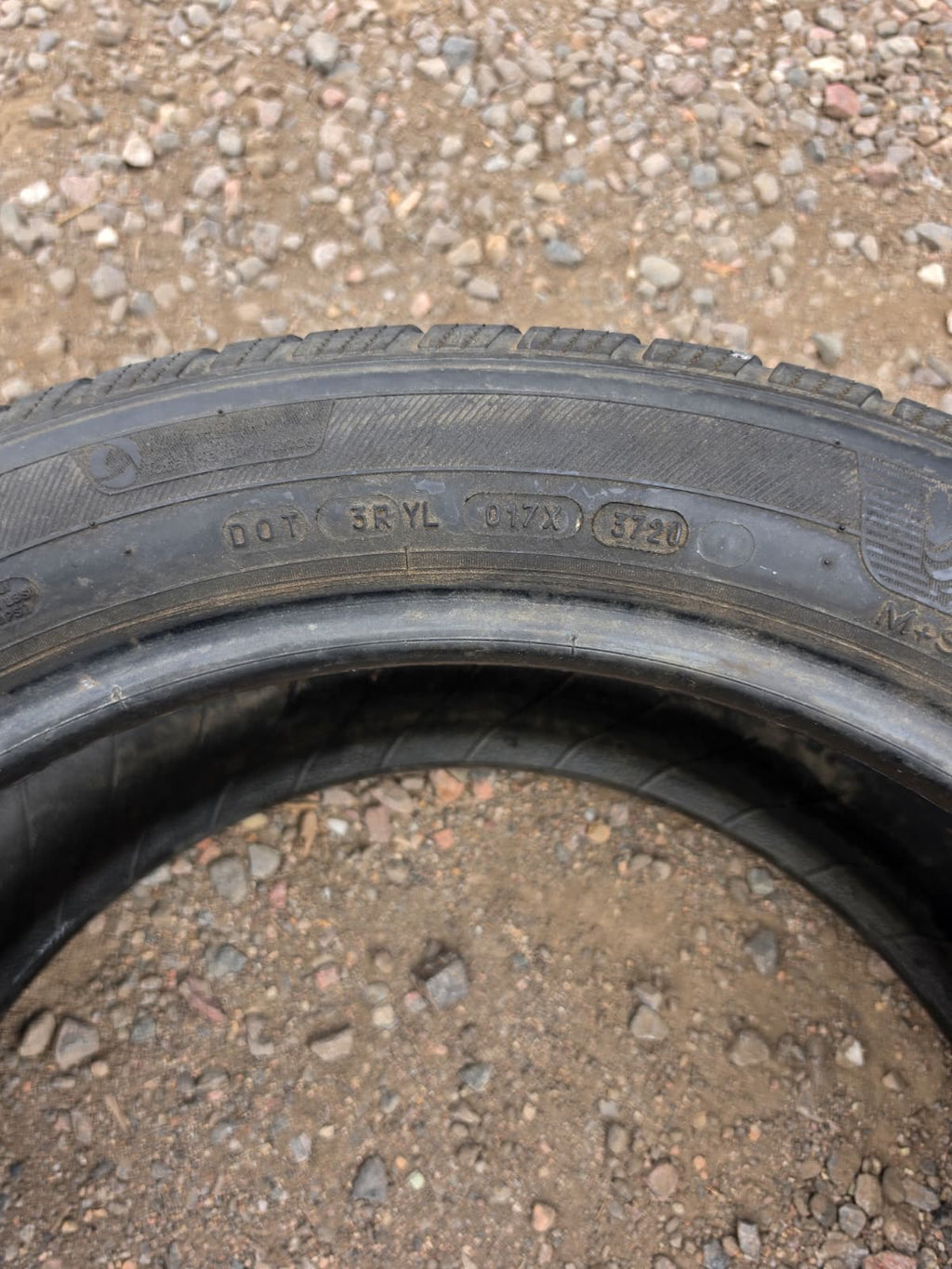 255/50R20 Set (4 Used Tires) Michelin Defender LTX