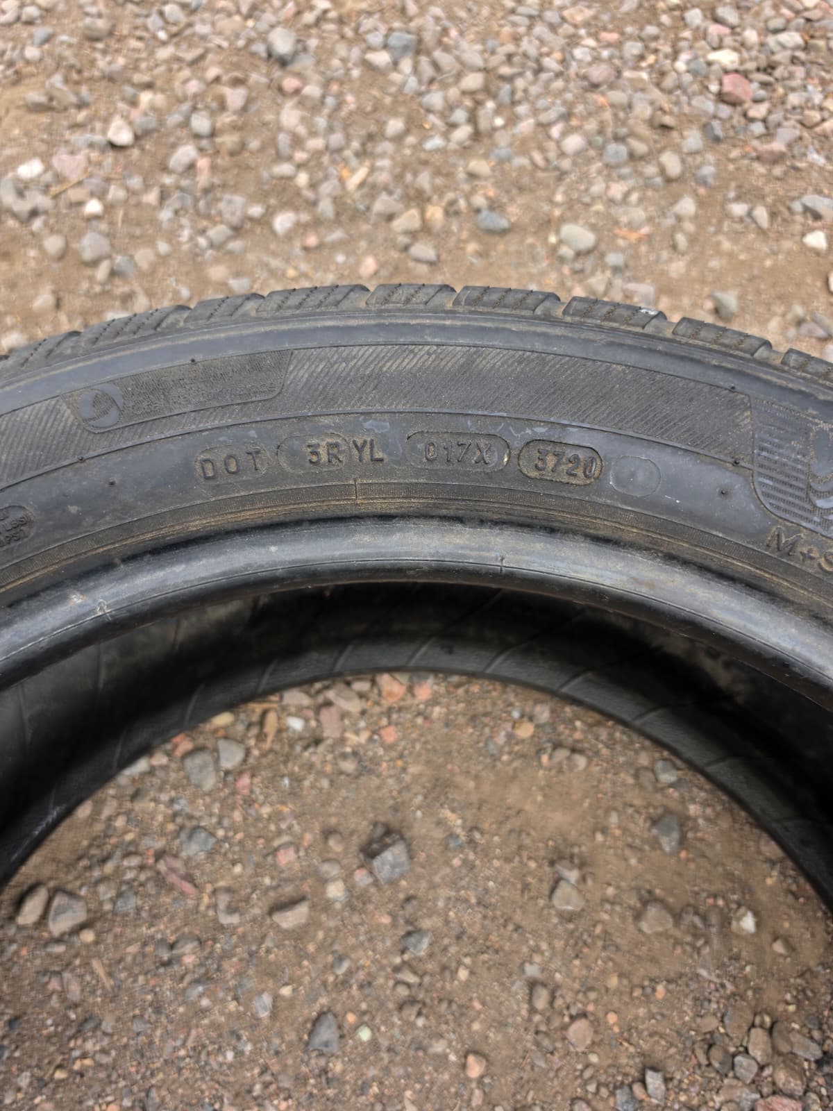 255/50R20 Set (4 Used Tires) Michelin Defender LTX