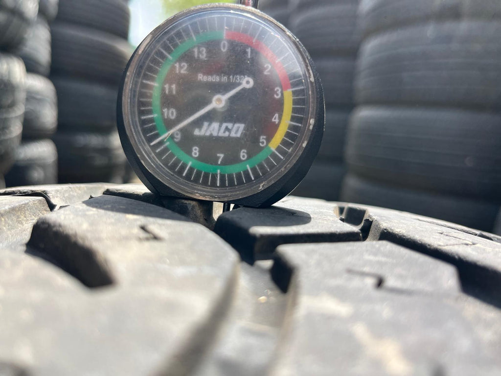 275/60R20 Pair (2 Used Tires)  Ironman All Country