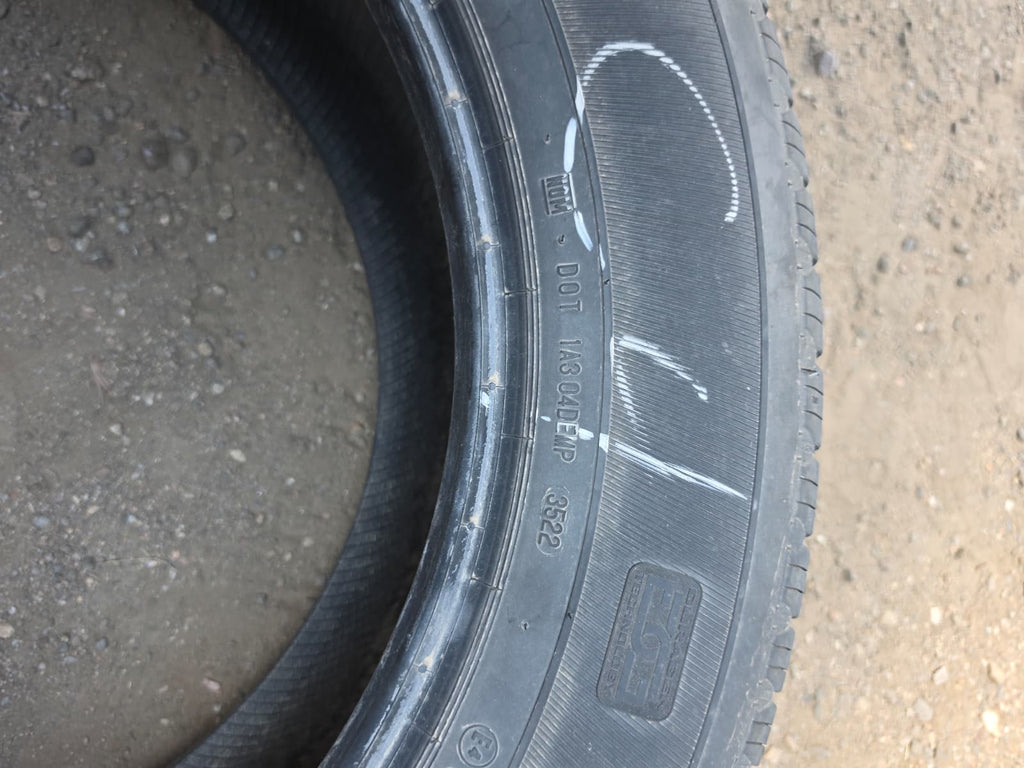 275/60R20 Set (4 Used Tires) General Grabber HTS60