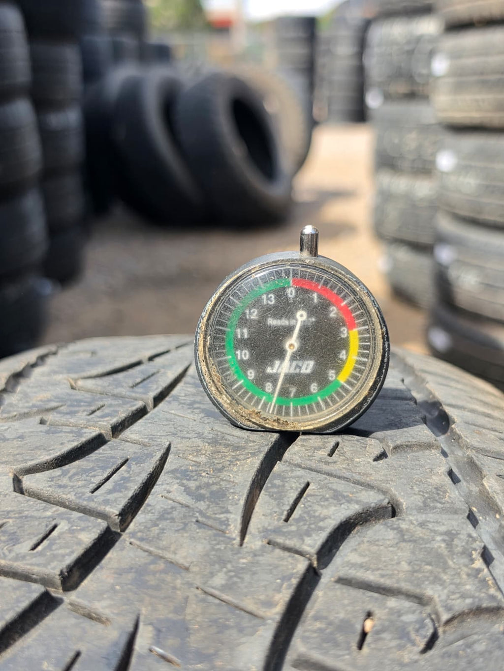 275/60R20 Set (4 Used Tires) Pirelli Scorpion ATR