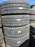 LT275/65R20 Set (4 Used Tires) Nitto Dura Grappler