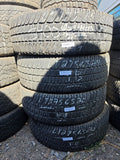 LT275/65R20 Set (4 Used Tires) Michelin LTX A/T2