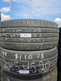 245/45R20 Pair (2 Used Tires) Ironman iMove Gen 2