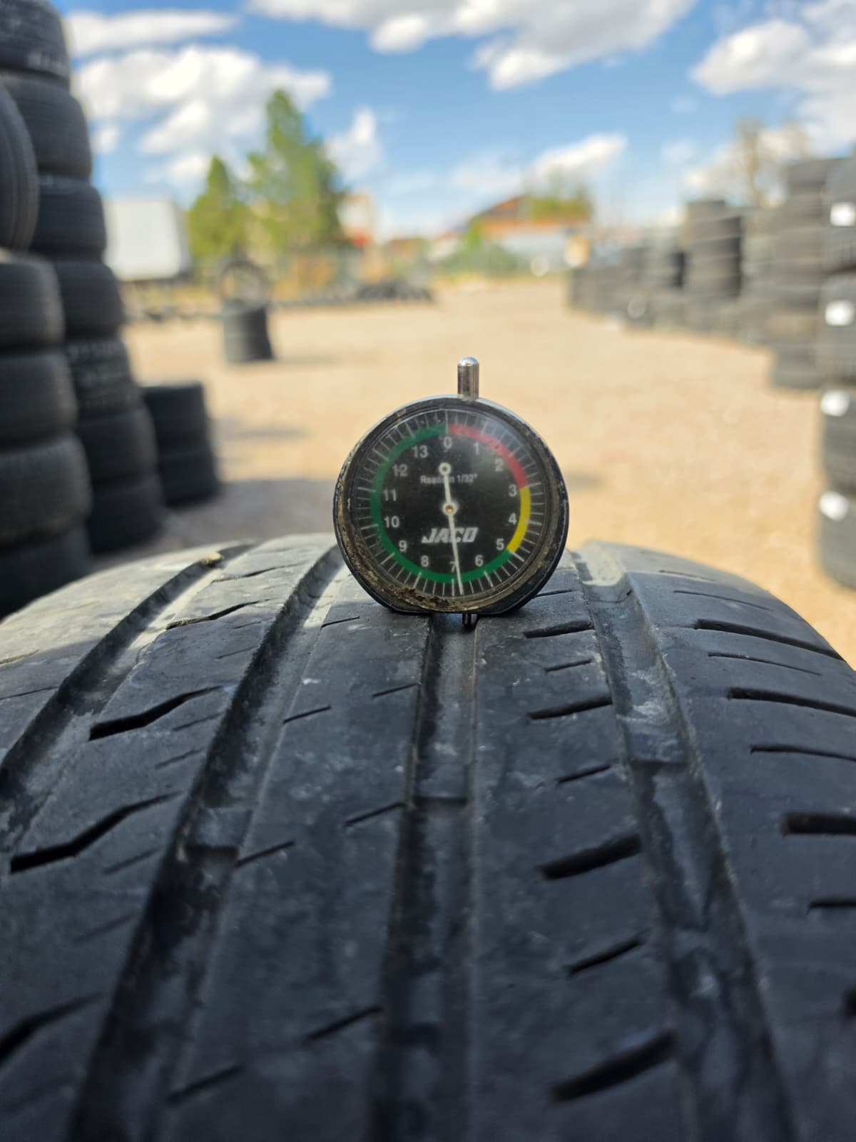 245/45R20 Pair (2 Used Tires) Ironman iMove Gen 2
