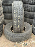 ST225/75R15 Pair (2 Used Tires) Power King Towmax STR