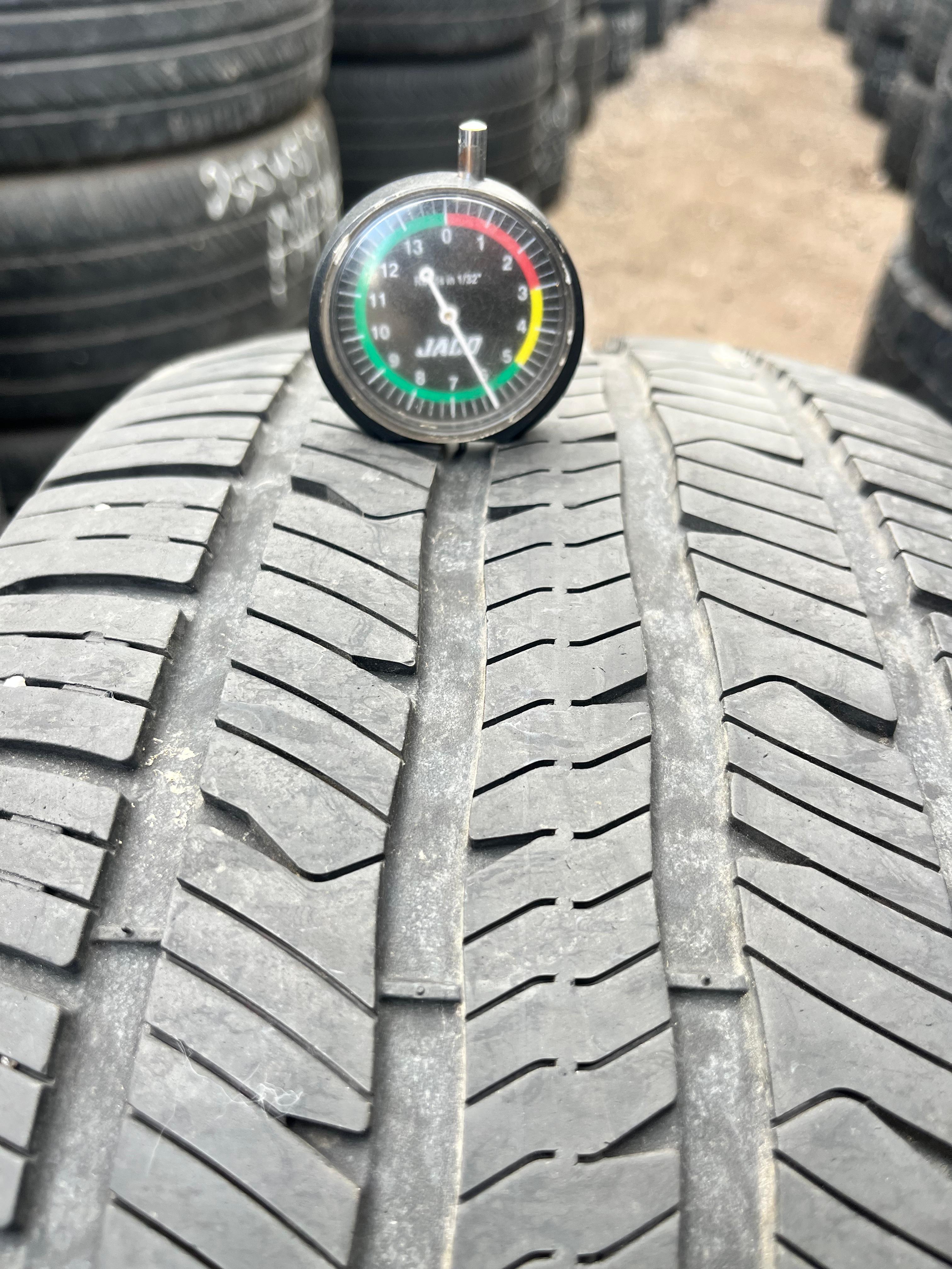 245/45R19 Pair (2 Used Tires) BFGoodrich Advantage Control