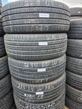 235/55R20 Set (4 Used Tires) Pirelli Scorpion AS
