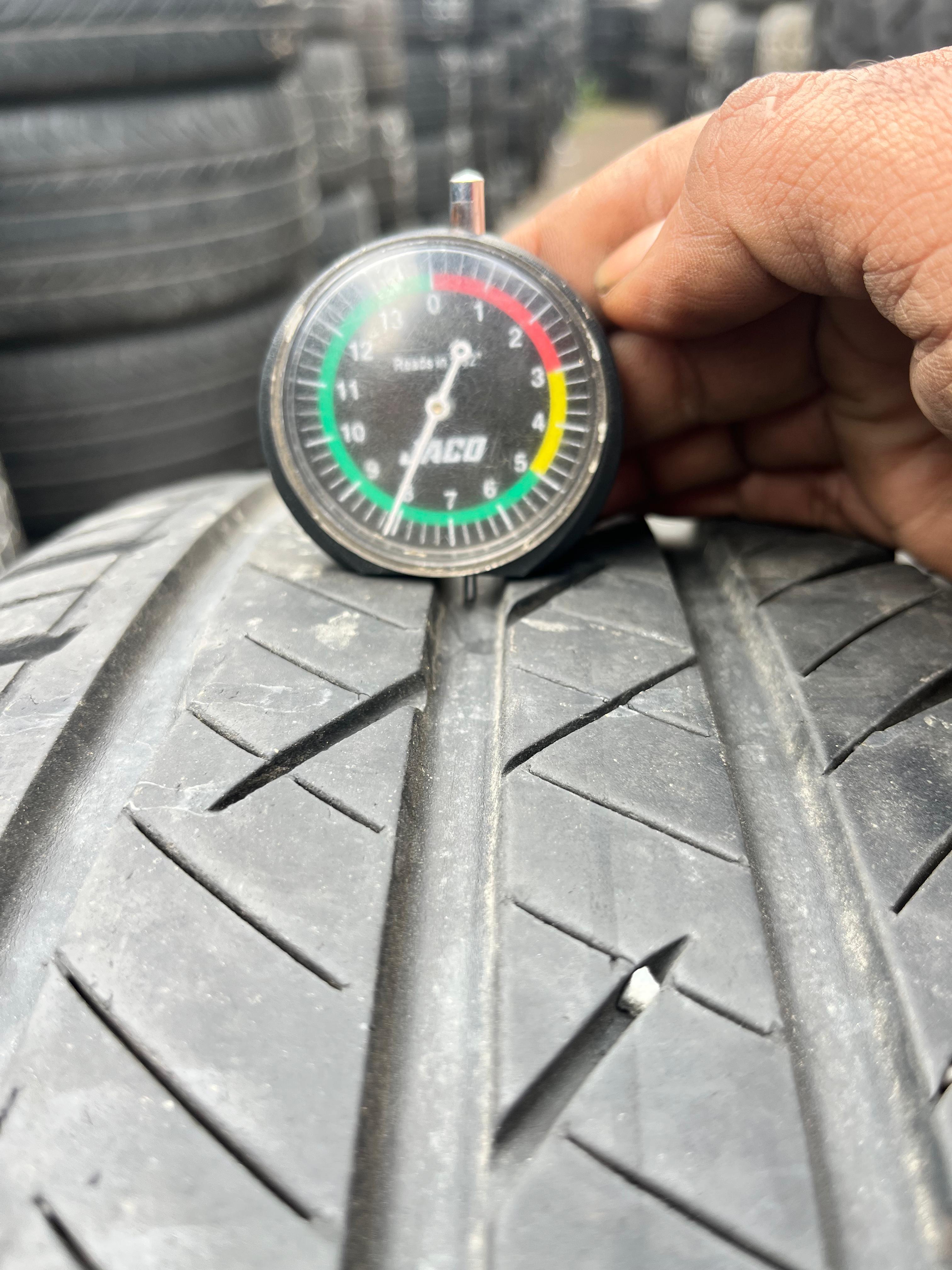 245/45ZR19 Set (4 Used Tires)  Laufenn S FIT AS