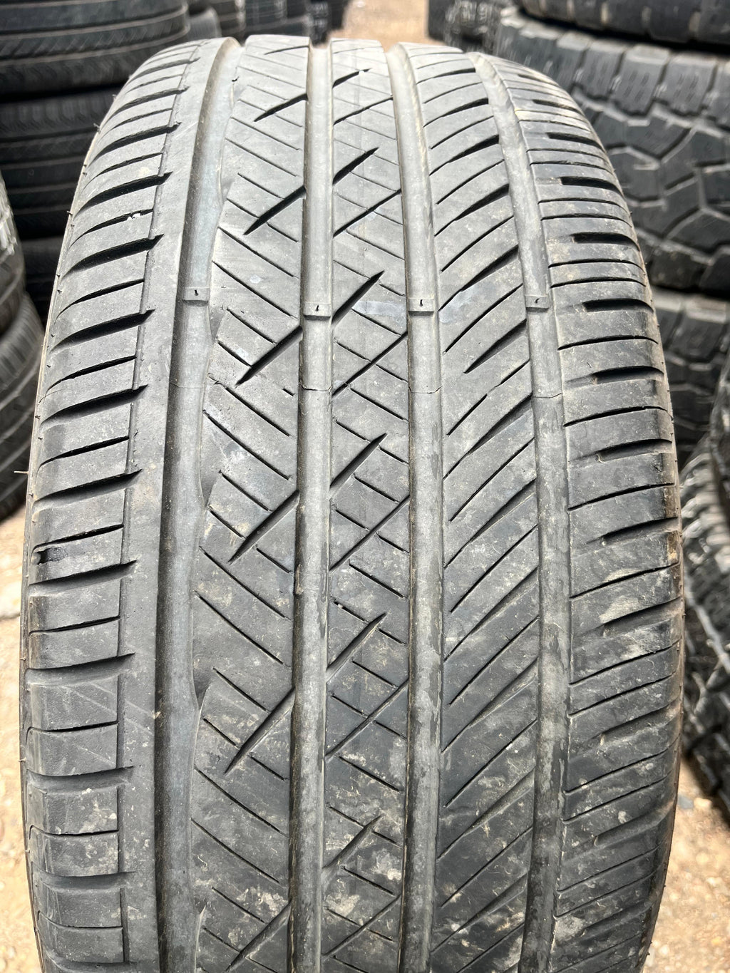 245/45ZR19 Set (4 Used Tires)  Laufenn S FIT AS