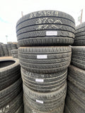 245/45ZR19 Set (4 Used Tires)  Laufenn S FIT AS