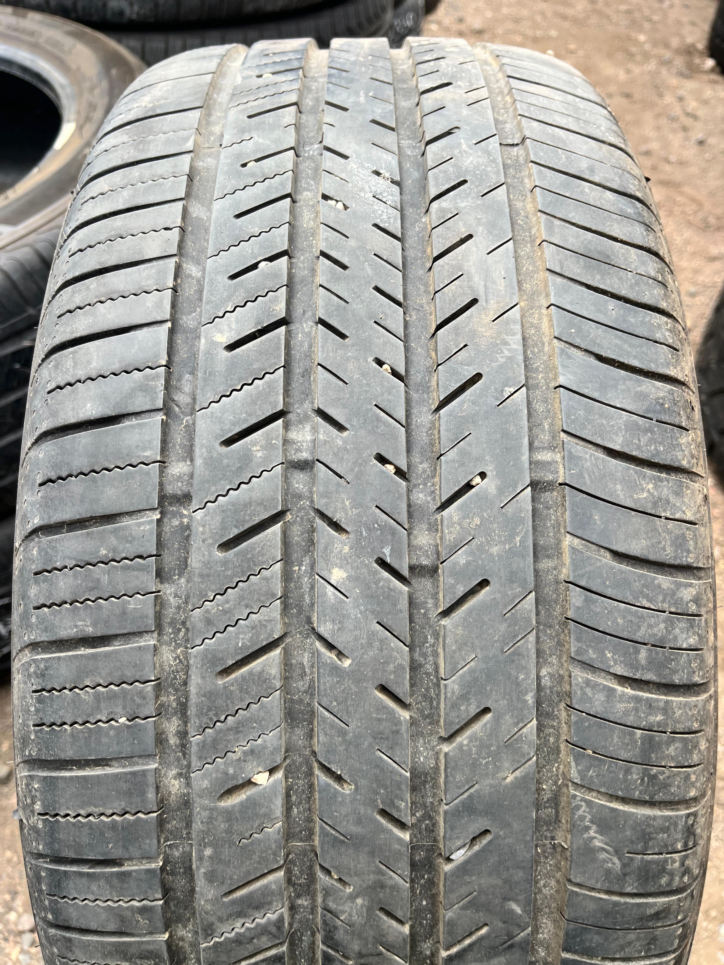 245/45R19 Pair (2 Used Tires) ATLAS Force