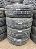 235/55R20 Set (4 Used Tires) Delinte Desert Storm DS8
