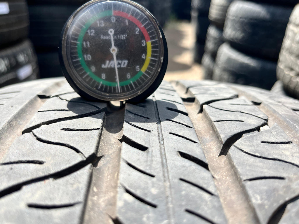 255/45R19 Set (4 Used Tires) Continental Pro Contact