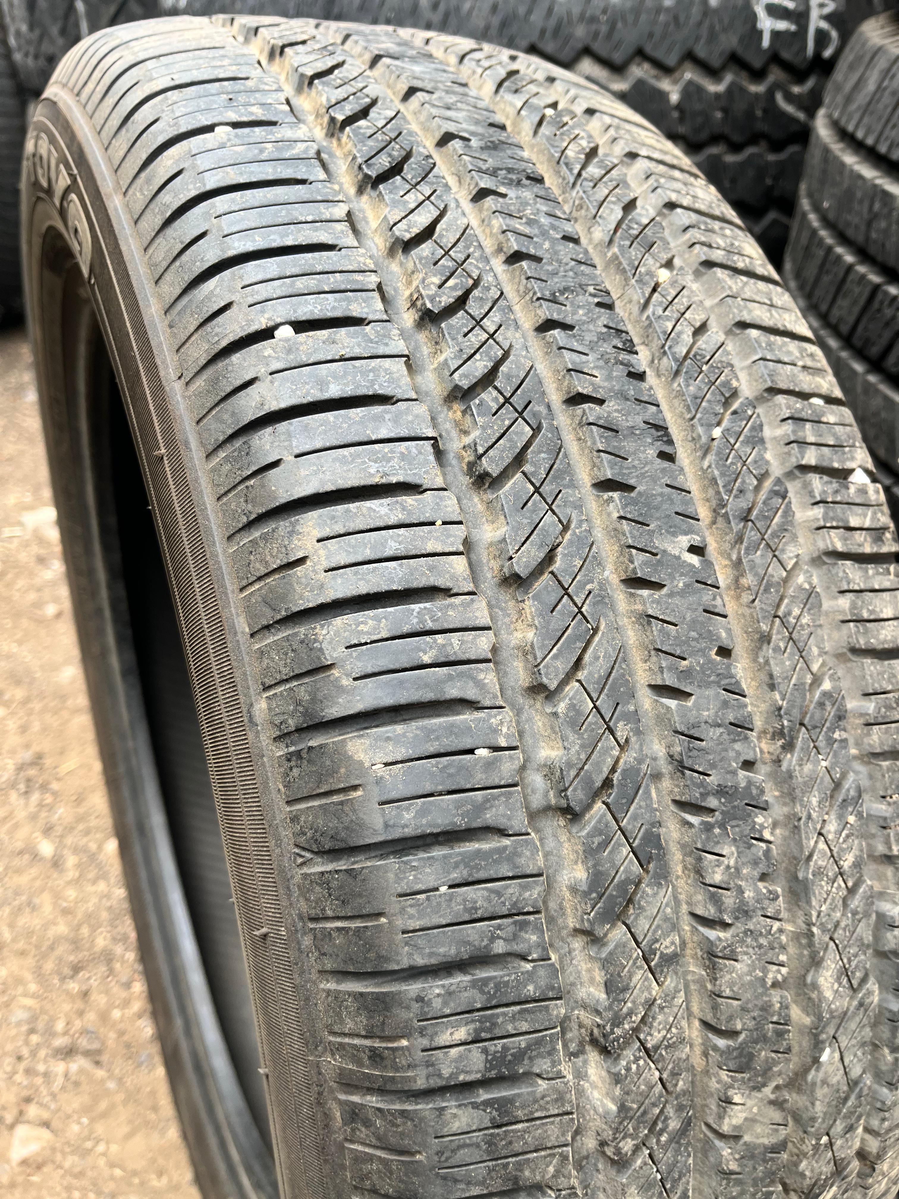 225/55R19 Set (4 Used Tires) Toyo Toyo A36