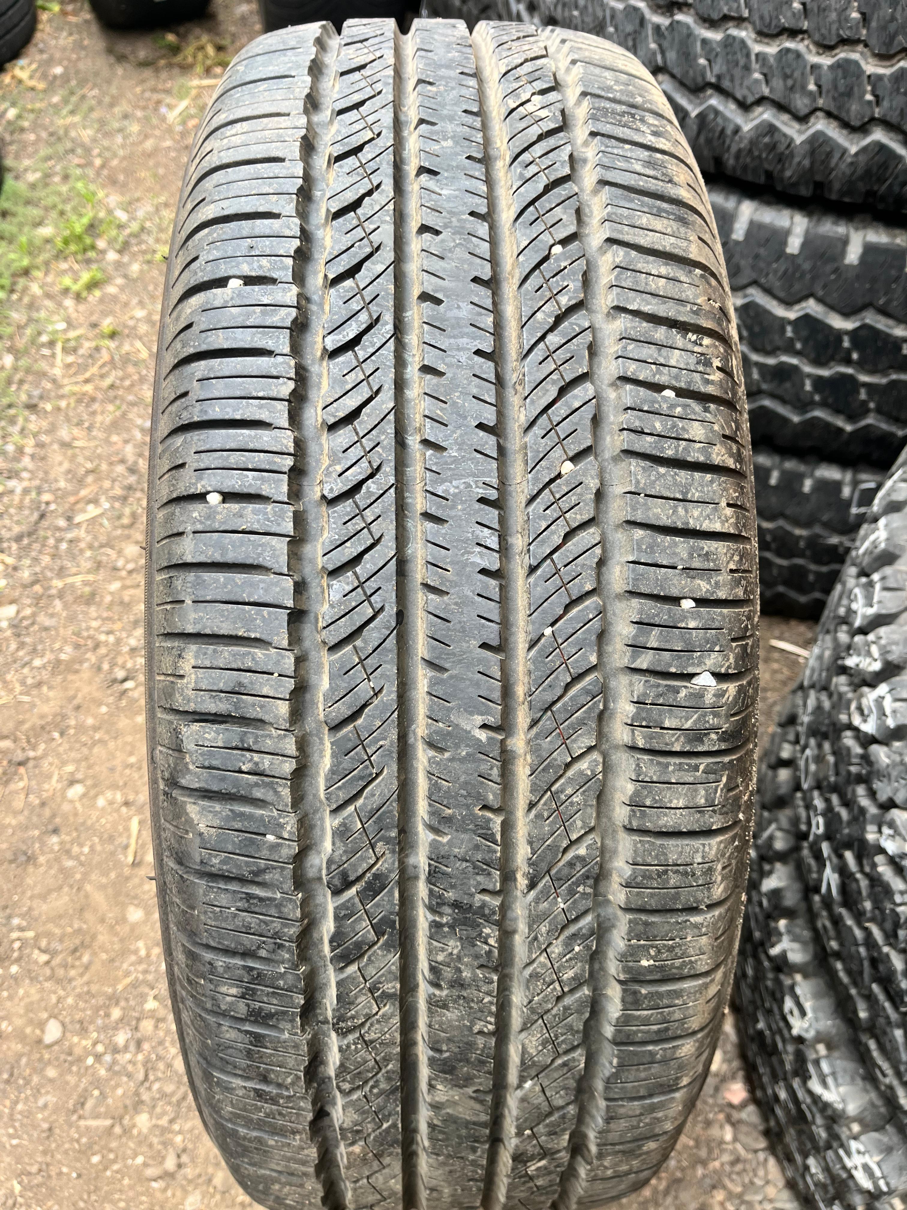 225/55R19 Set (4 Used Tires) Toyo Toyo A36