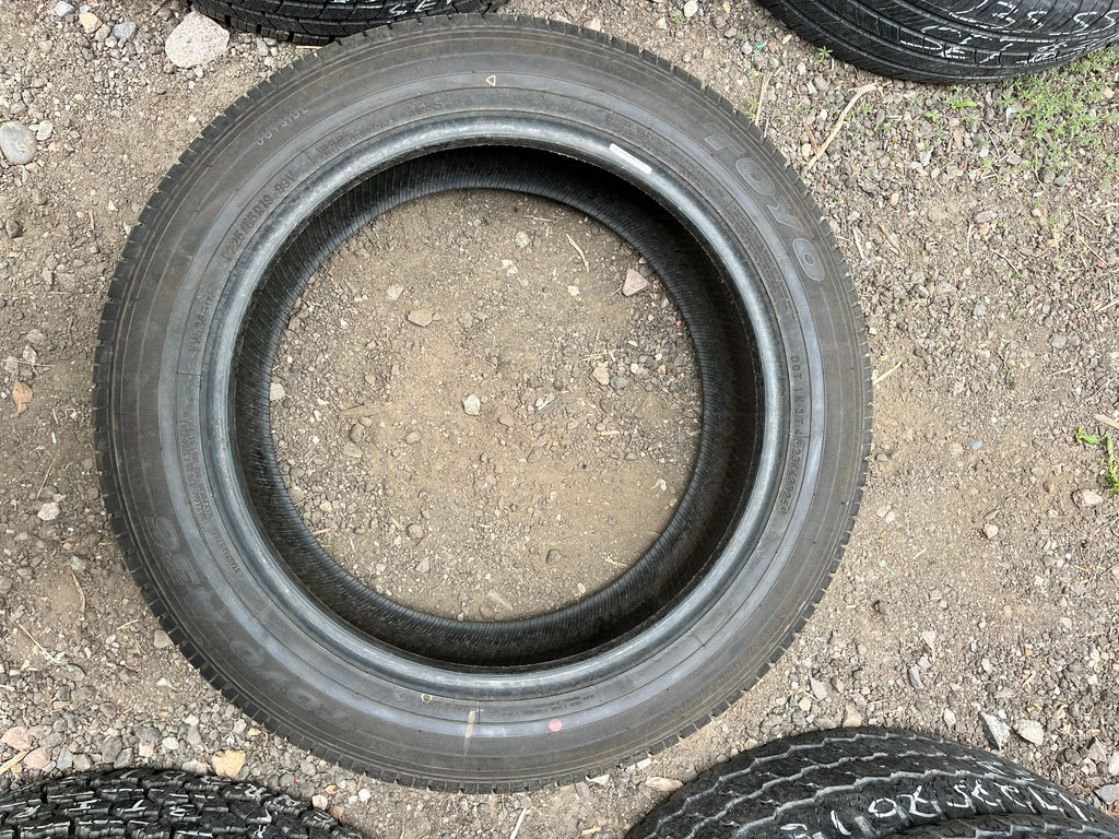 225/55R19 Set (4 Used Tires) Toyo Toyo A36