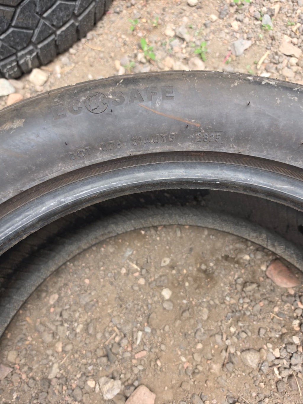255/50R20 Pair (2 Used Tires) Advanta HP-02