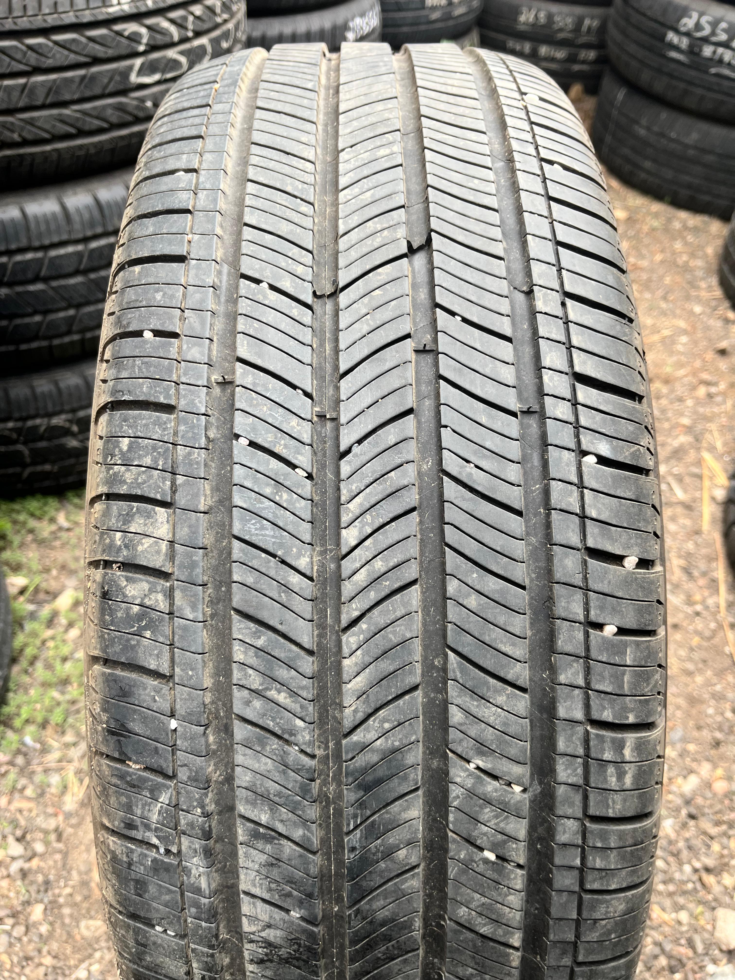 235/55R19 Set (4 Used Tires) Michelin Primacy