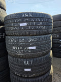 265/50R20 Set (4 Used Tires) Falken Pro G-5