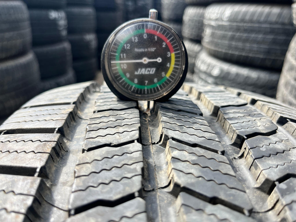 235/45R19 Pair (2 Used Tires) Michelin Defender LTX