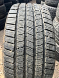 235/45R19 Pair (2 Used Tires) Michelin Defender LTX