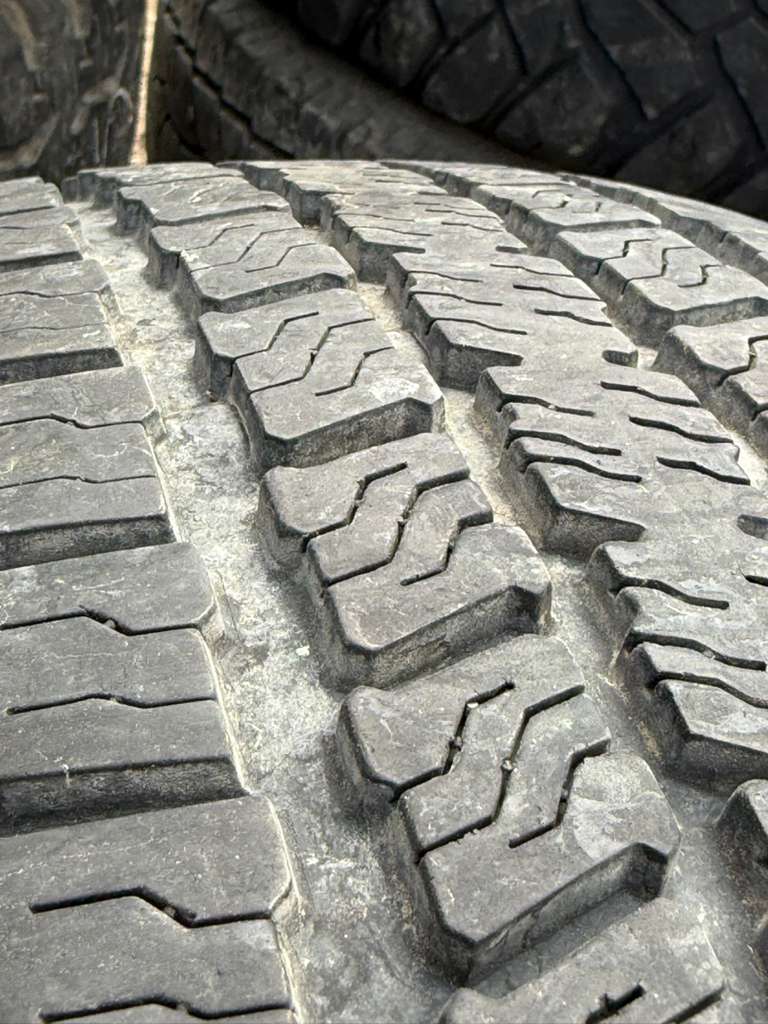 ST225/75R15 Pair (2 Used Tires) Provider ST Radial