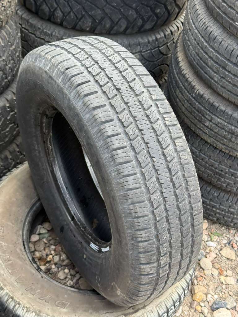 ST225/75R15 Pair (2 Used Tires) Provider ST Radial