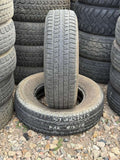 ST225/75R15 Pair (2 Used Tires) Provider ST Radial