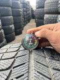 245/45R19 Set (4 Used Tires) Michelin X-Ice